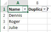 HƯỚNG DẪN SO SÁNH HAI CỘT DỮ LIỆU TRONG EXCEL ĐỂ XÓA, HIGHLIGHT, TÔ MÀU DỮ LIỆU TRÙNG LẶP